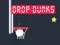 Igra Drop Dunks spletu