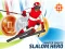 Igra Zimski Športi: Junak Slaloma spletu