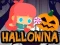 Igra Hallowina spletu