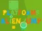 Igra Platforme Tujo Skok spletu