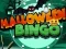 Igra Halloween Bingo spletu
