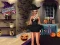 Igra Ledena Princesa: Halloweenske Priprave spletu