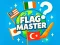 Igra Flag Master spletu