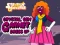 Igra Steven Universe: Oblači Kristalno Dragulj Garnet spletu