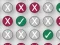 Igra Preverite 2 Kvadrata spletu