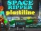 Igra Vesoljski Ripper Plastelin spletu