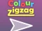 Igra Barvni Zigzag spletu