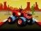 Igra Skrita Zvezda Monster Truck spletu