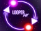 Igra Looper Udar spletu