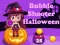 Igra Strelec mehurčkov Halloween spletu