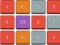 Igra Puzzle 4096 spletu