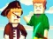 Igra Kapitan Minecraft spletu