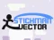 Igra Stickman Vektor spletu