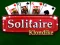 Igra Solitaire Klondike spletu