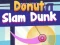 Igra Donut Slam Dunk spletu