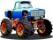 Igra Uganka Monster Truck spletu