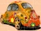 Igra Sestavljanka VW Beetle spletu