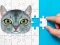 Igra Abisinijska Izziv Puzzle spletu