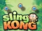 Igra Sling Kong spletu