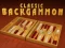 Igra Klasični backgammon spletu