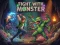 Igra Fight With Monster spletu