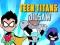 Igra Sestavljanka Teen Titans spletu
