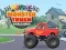Igra Oddbods Monster Truck spletu