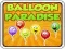 Igra Raj balonov spletu