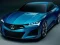 Igra Acura Type S Koncept spletu