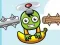 Igra Banana Helikopter Zibanje spletu