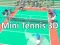Igra Mini Tenis 3D spletu