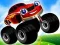 Igra Spomin na Monster Truck spletu