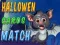 Igra Halloween Igra s Kartami spletu