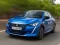 Igra Peugeot E-208 spletu