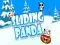 Igra Drseči panda spletu