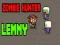 Igra Lovec na zombije Lemmy spletu