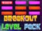 Igra Paketi ravni Breakout spletu