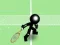 Igra Stickman Tenis 3D spletu