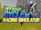 Igra Offroad Kolesarski 3D Dirkaški Simulator spletu