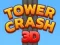 Igra Tower Crash 3D spletu