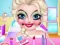 Igra Naughty Baby Elsa's vikend spletu