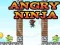 Igra Jezen Ninja spletu