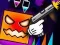 Igra Geometry Dash Nemesis spletu