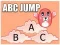 Igra ABC Skok spletu Igra ABC Skok spletu