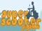 Igra Super Skuter Sestavljanka spletu