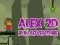 Igra Alex 2D Tek Adventure spletu