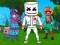 Igra Battle Royale Sestavljanka spletu