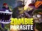 Igra Zombi parazit spletu