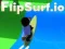 Igra FlipSurf.io spletu