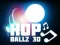 Igra Hop Ballz 3D spletu
